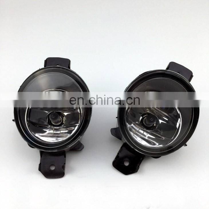 Hot sale LED fog lamp lights for New Versa/Sunny/Juke/Note/Qashqai/Teana/X-trail