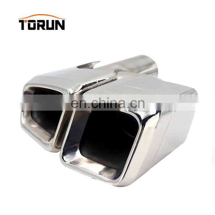 wholesale price hot sale performance exhaust flex pipe systems for 11-14 C300 AMG W204