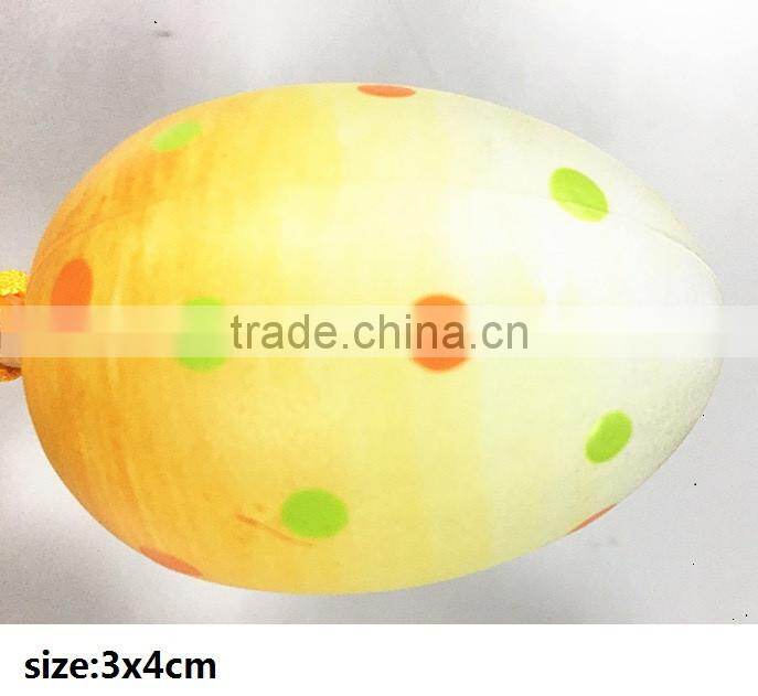 multi color assortment easter kids hunt game plastic easter egg