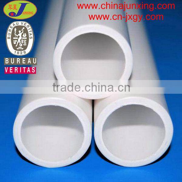 plastic pipes for hot and cold water/ppr pipe plastic pipe price for air conditioner