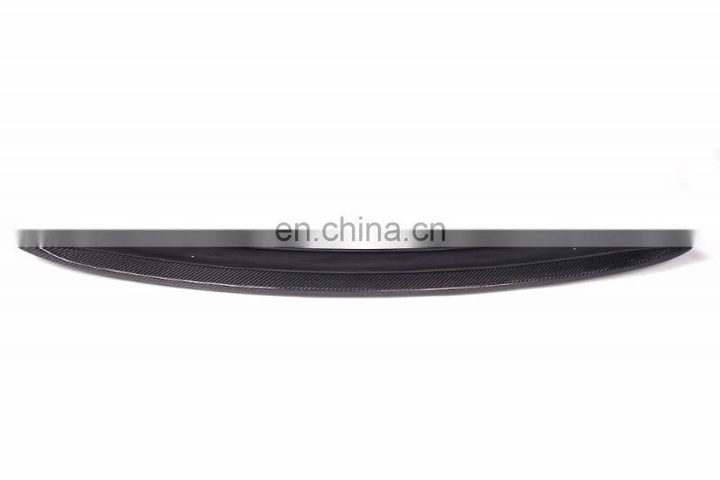 Replacement R Style Auto Carbon Rear Lip Diffuser for Mercedes W251 R300 10-14