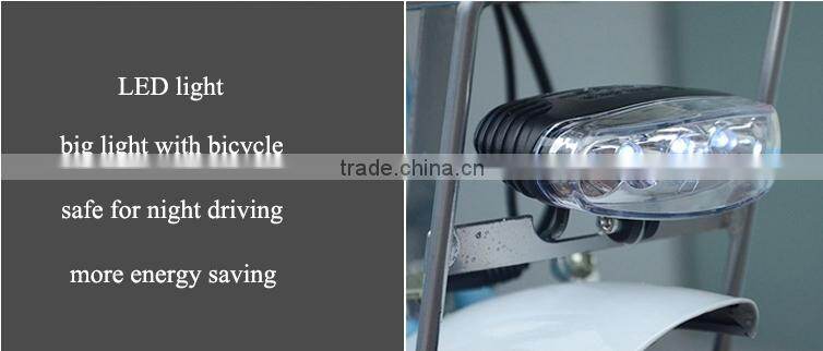 easy ride aluminum alloy classical 48v electric bicycle pedal assistant system