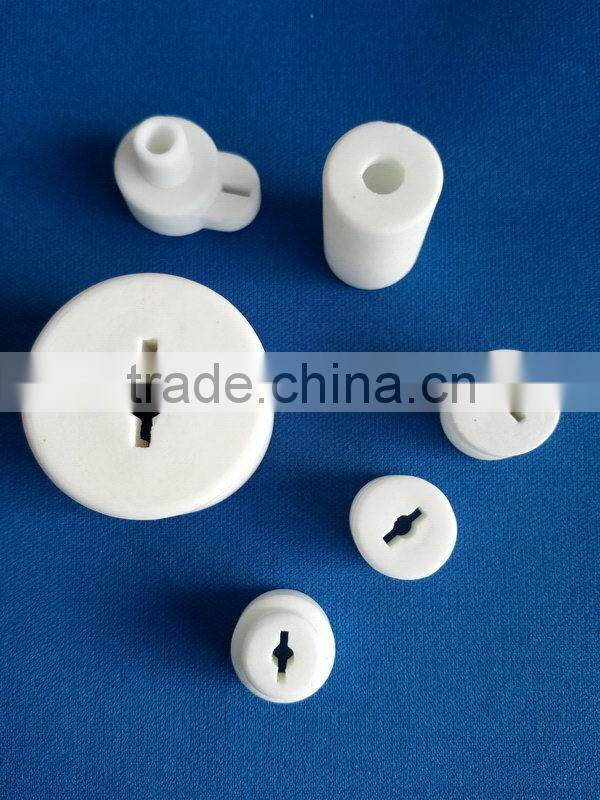 Low price OEM alumina ceramic scrapping