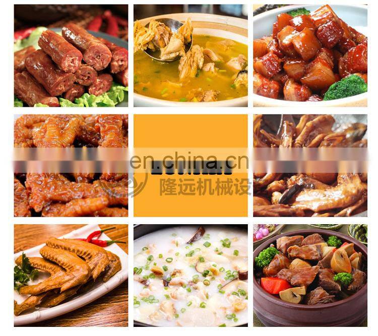 Attractive Price Jacketed sus 304 High Pressure Cooker Pot Definitely Save Heating Energy