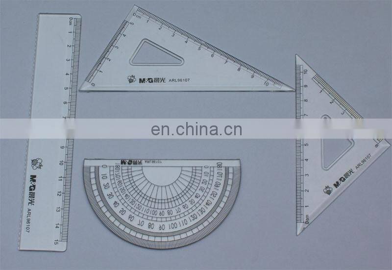 Single Color Screen Printing Machines For Ruler