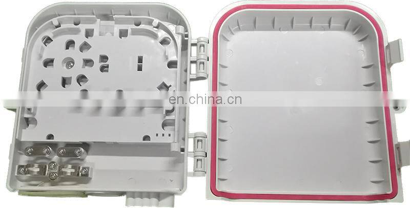 Fiber optical equipment terminal box 48 cores ftth fiber optic distribution box