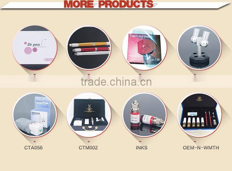 Disposable Microblading #U, #7, #12,#14, #17 Permanent Makeup Hairstroke Eyebrow Manual Pen