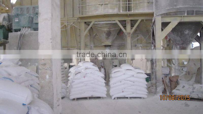CACO3/limestone powder for PVC pipe, tube from VIet Nam