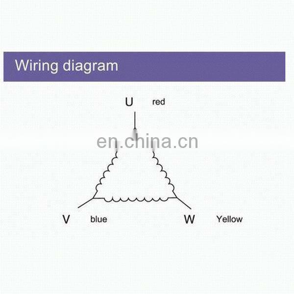 High Quality Popular Nema34 three phase stepping motor