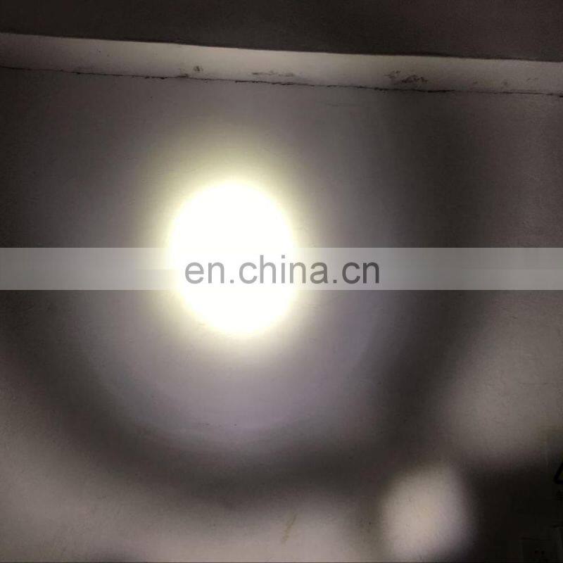 factory supplies Lantsun Led lighting 5.1 inch LED work light 10-30V 80W IP68 led lamp spot