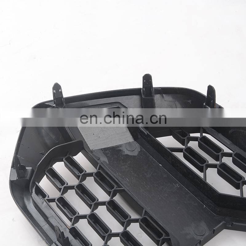 2020 Standard front Bumper ABS grille for Tacoma 2016 with letter suv parts mesh grille for Tacoma