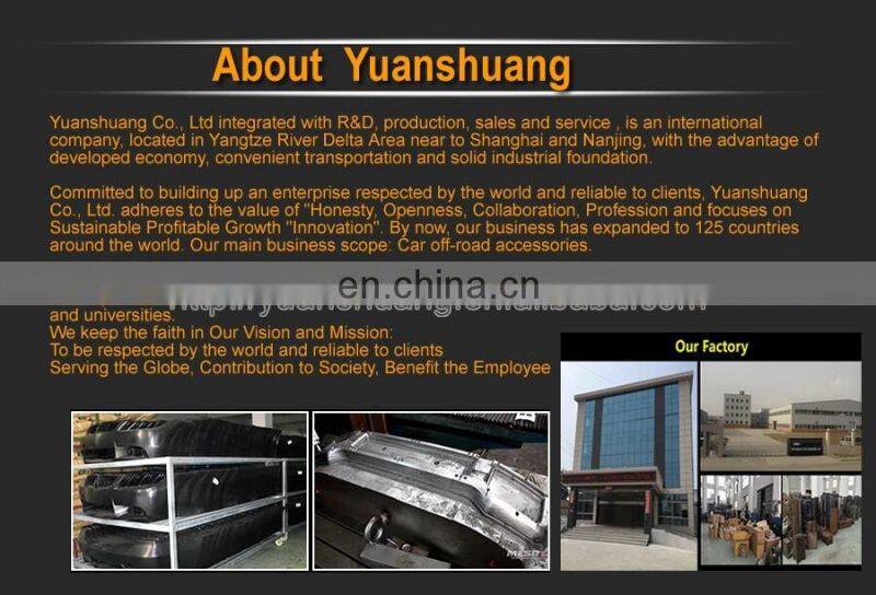 Car Exterior Parts Offroad Black ABS Snorkel for Suzuki Jimny Snorkel Auto Accessories