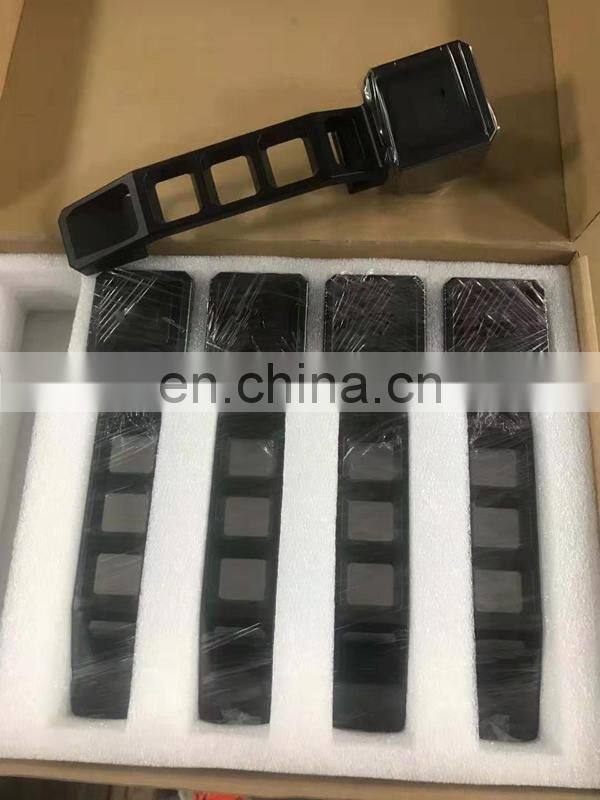 Plastic Car Door Handle for Jeep Wrangler JK 07+ accessories Car Handle Cover for Jeep