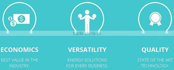 High Convenience 6000W 220V Power Output Solar System Home