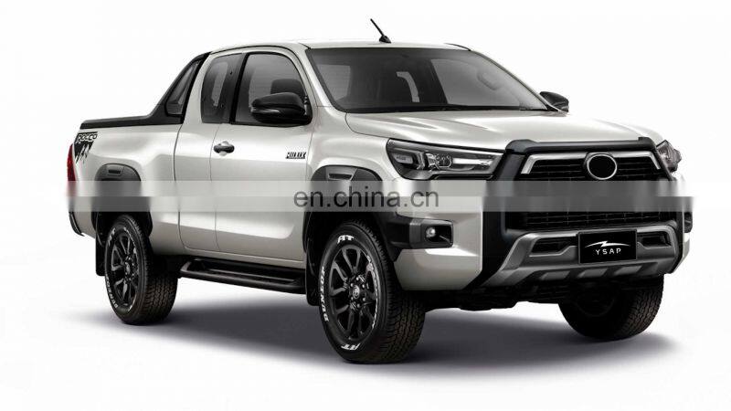 New style Factory Price ccar accessories Fender Flares for Amarok