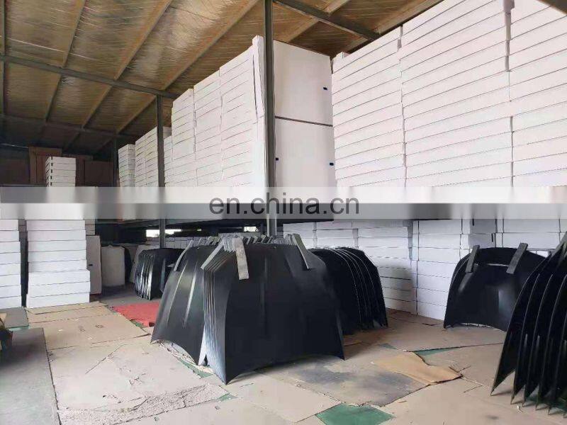 Runde Car Modification Original Car 1:1 Customization For Ferrari F430 Auto Body Parts HM Design Carbon Fiber Body Kits