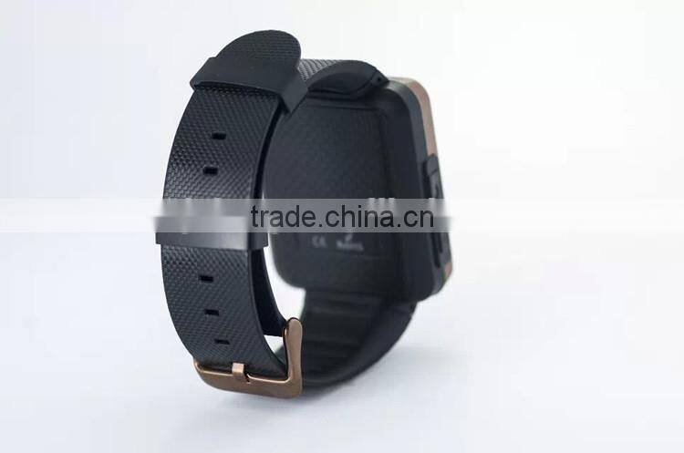 Bluetooth Smart Watch WristWatch Support SIM Card and Camera For All Android Smart Moblie Phone