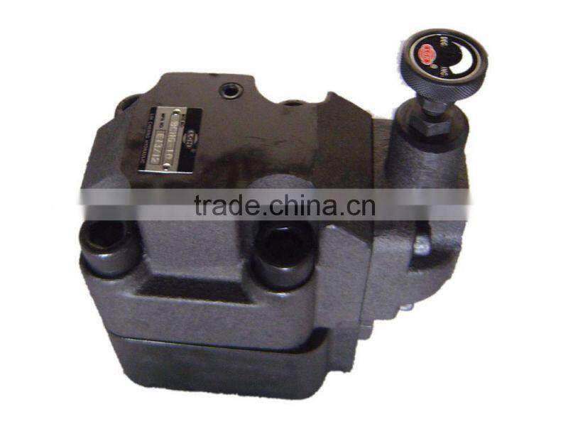 control valve hydraulic system