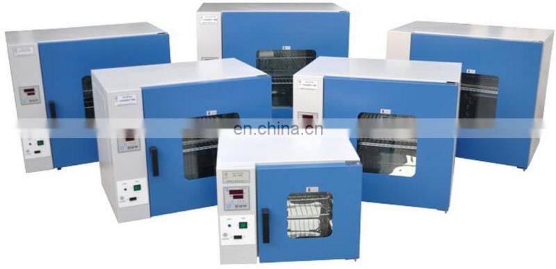 High Quality Precise Temp Control Electric Blast Drying Oven