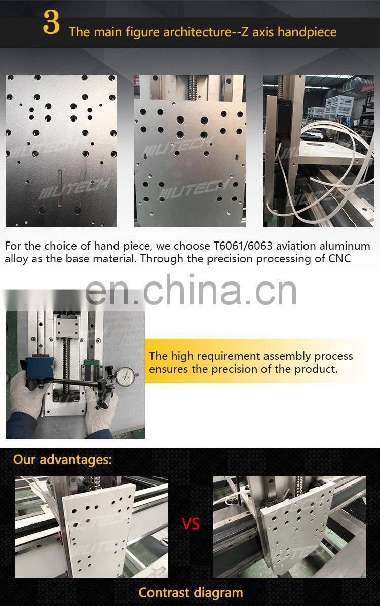 Cnc router machine for guitar making wood cnc router price