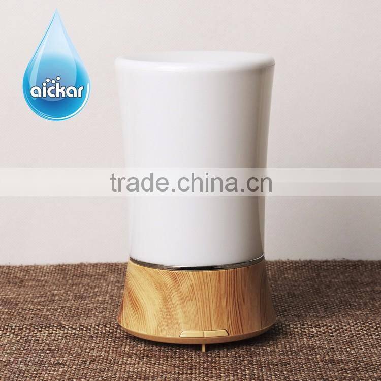 2016 Wholesale Price 150ML Aromatherapy Diffuser Healthy Essential Oil Diffuser Waterless Auto Off Humidifier