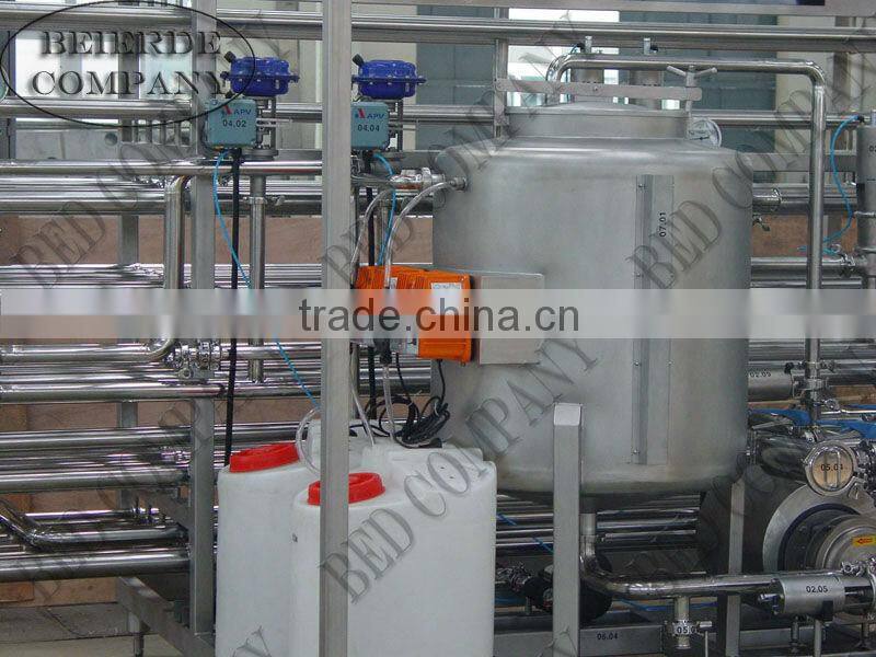 ultra high temperature flash sterilizer