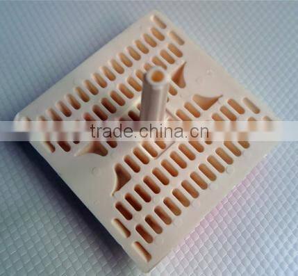 Best selling roadway 43 beads plastic 100% reflective road stud