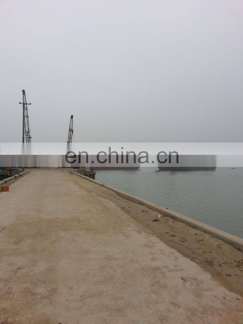 granite crushed sands, stone crushed sands loading on vessels as ballast