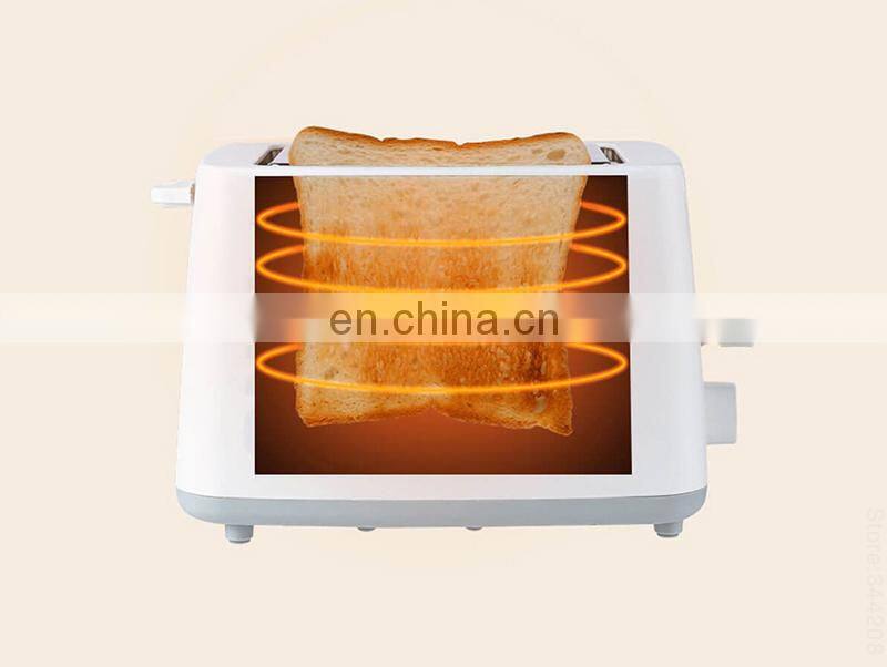 Millet ecological Pinlo toaster home multifunctional toaster 6 baking stainless steel tube toaster pl-T075W1H