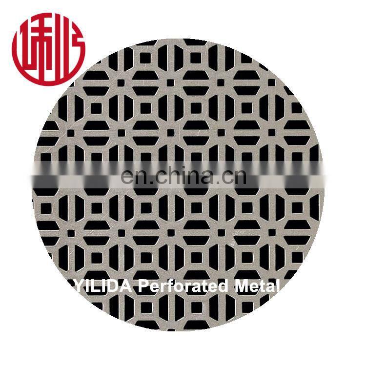 316 galvanized black embossed 4x8 stainless steel perforated decorative sheet(Austria