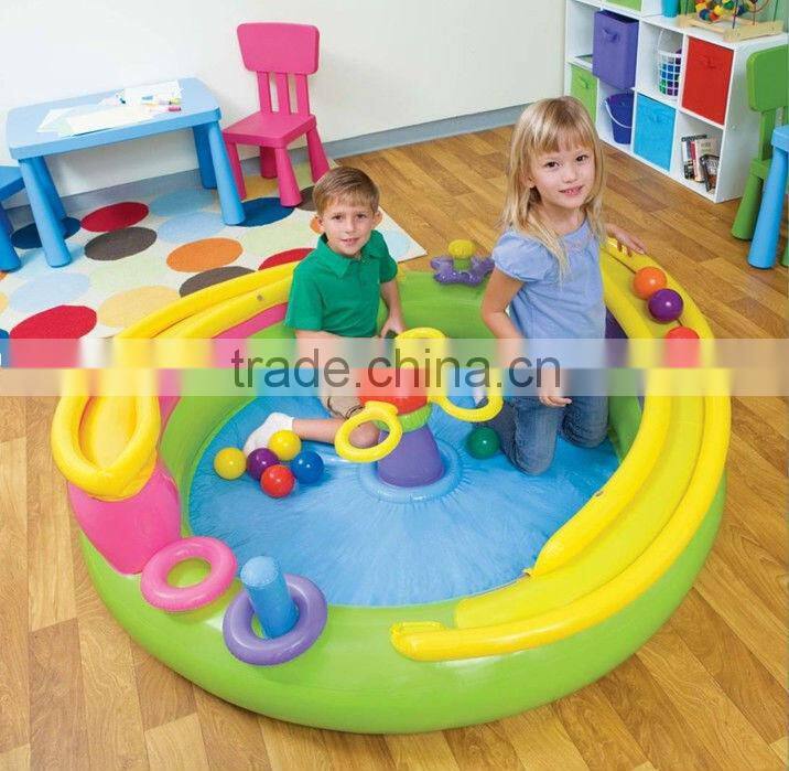 high quality inflatable indoor ball pit for kids