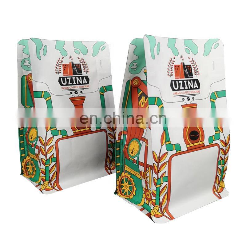 Food mylar biscuits packaging pouch plastic aluminum foil snack sealing bag flexible potato chips packaging sachets