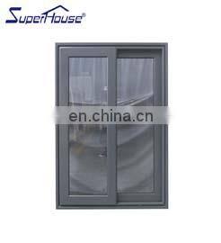Superhouse Interior And Exterior AS2047 High Quality Double Glass Aluminium Sliding Heavy Door With German Brand Hardware
