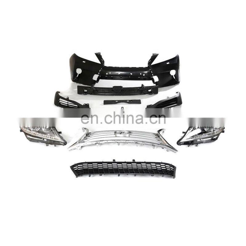 MAICTOP Warehouse price Front bumper for RX350 2012-2015 52119-4D905