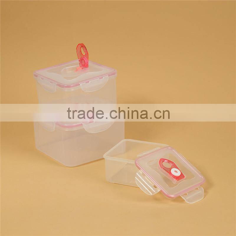 Muilt-functional 2L airtight cereal food dispenser