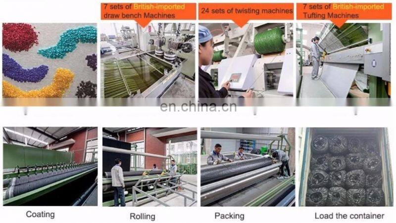 Plastic synthetic high quality Chinese turf grass artificial grass sports flooring