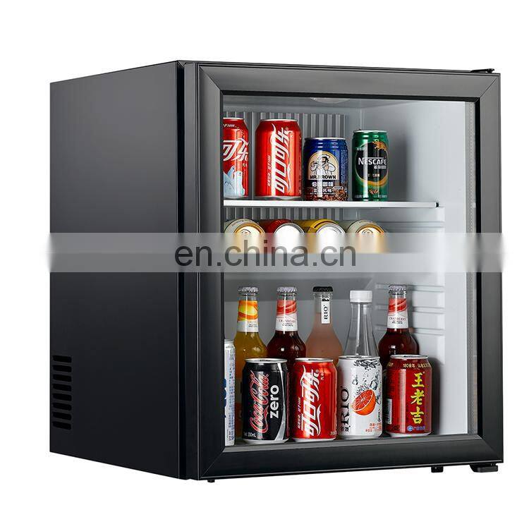 wholesale oem super hotel small size electrical single doo beverage freezer wine electric fridge mini refrigerators in low price