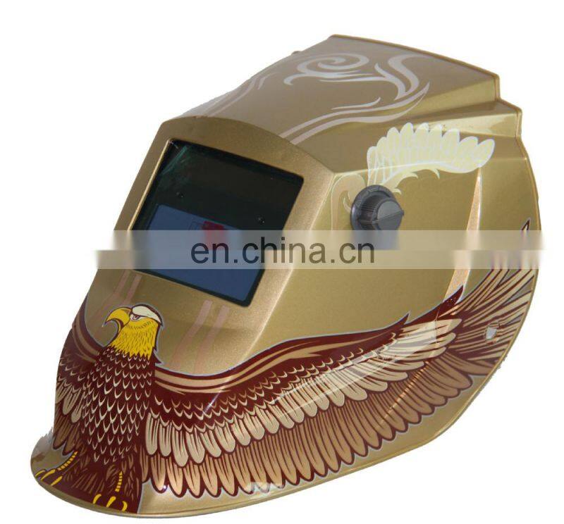 LYG-85K0 cheap safety helmet welding mask