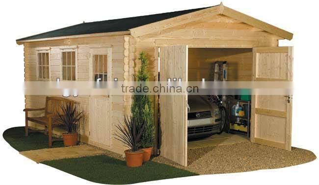 Artificial thatch ,Car shed