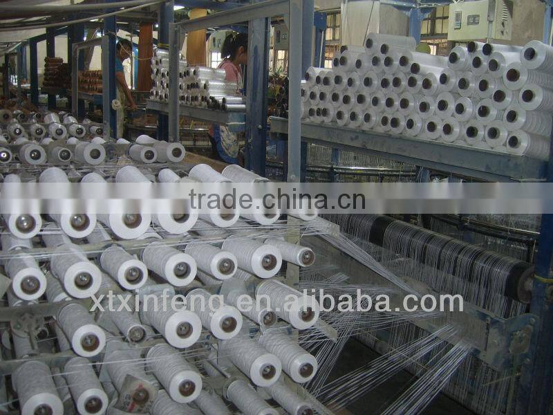 2014 Kraft laminated PP woven rice bag 50kg White Rice bags from Chinese Factory