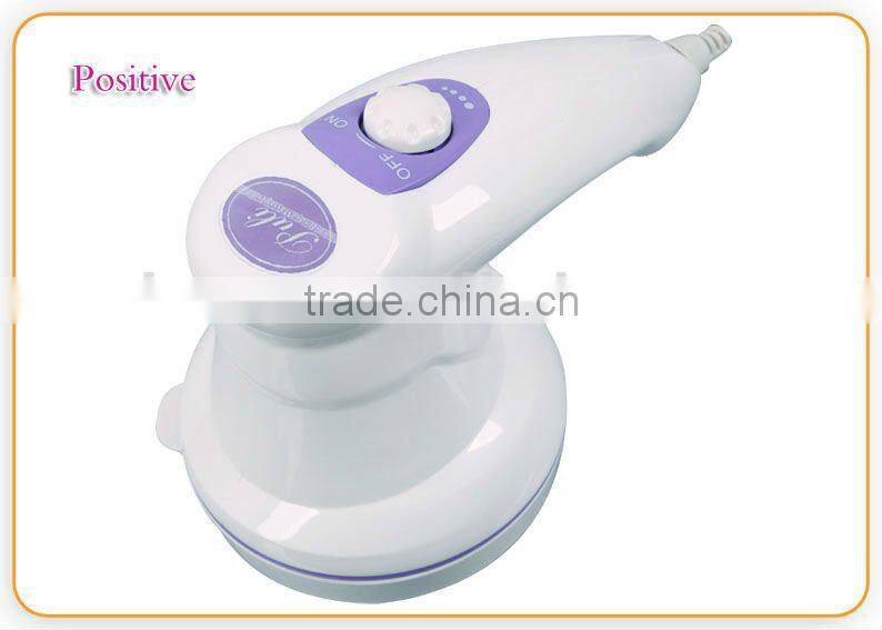 Body Shaper Handheld Vibrating Massage Hammer Massage Stick