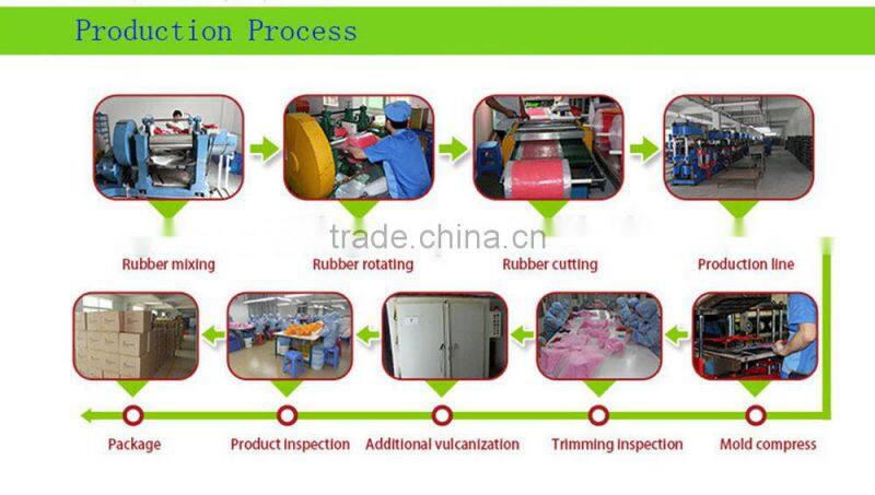 automotive rubber spare parts