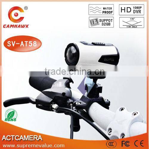 WIFI Sport DVR 1080P Full HD