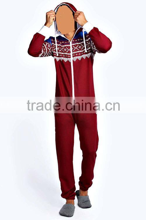 2014 factory design custom men cheap adult onesies cheap-adult-onesies