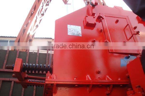 High performance small sand making machine for sale