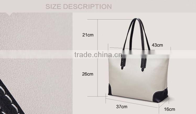 handmade New Woman Handbag fashion Designer Hand Bag big brand bag
