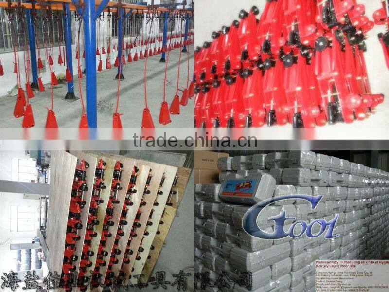 small car jack /hydraulic floor jack