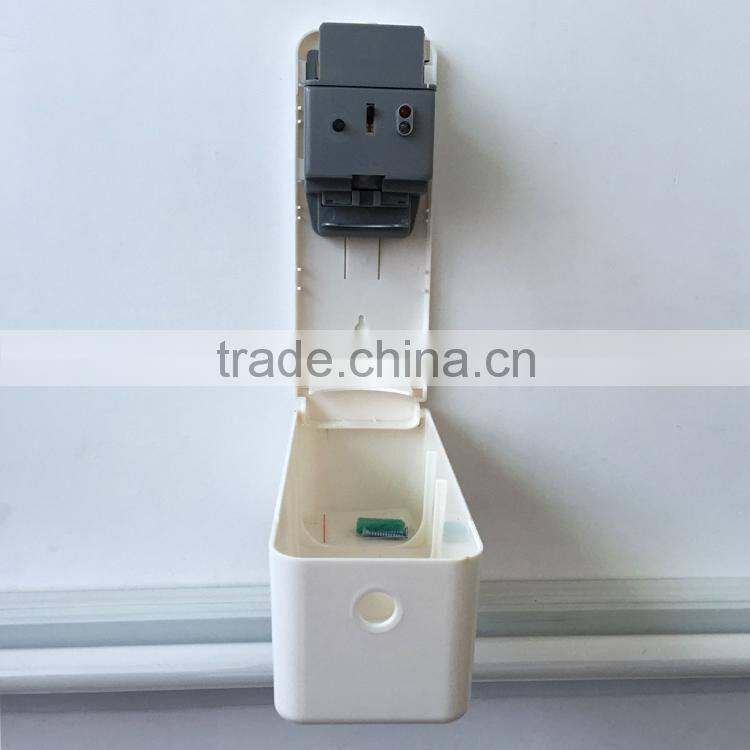 touchless battery power auto aroma dispenser light sensor cordless white scent dispenser YK8004