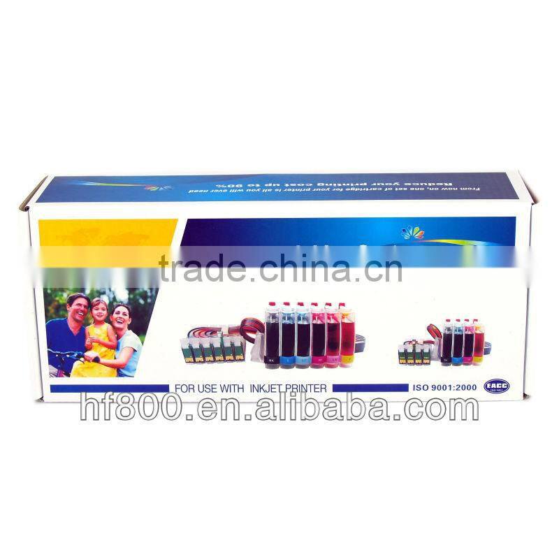 continuous ink supply system for Brother DCP-J125