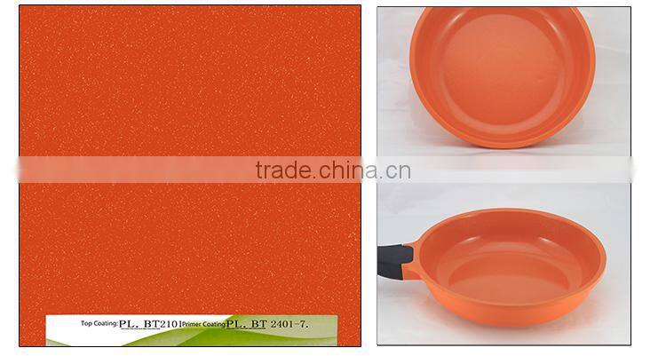 Foshan Polima Two-layer ceramic fluororesin teflon coating non stick coating